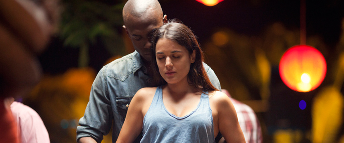 PALMERAS EN LA NIEVE (2015)